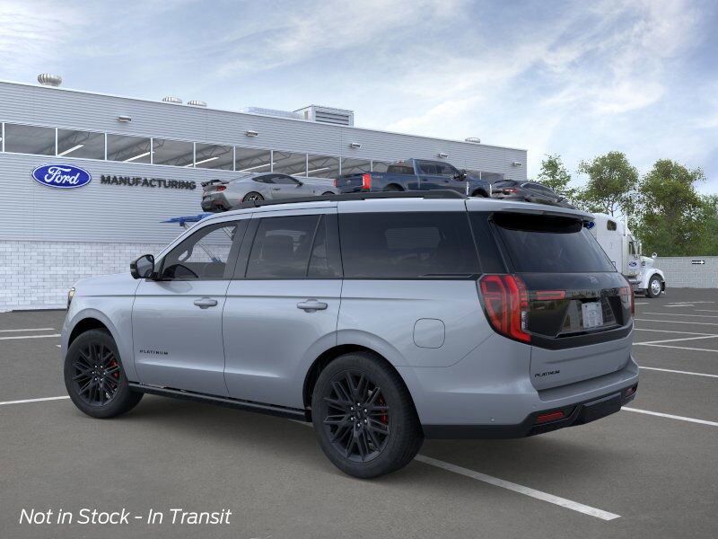 2025 Ford Expedition Platinum Ashland VA