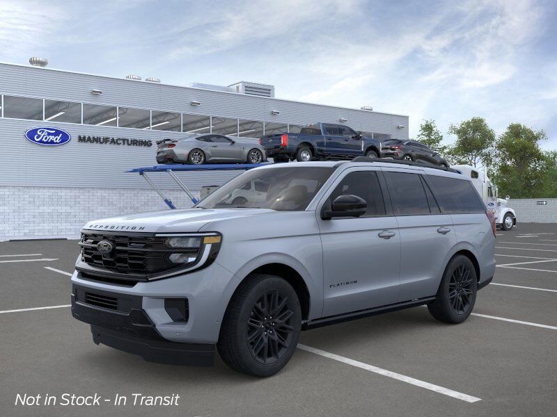 2025 Ford Expedition Platinum Ashland VA