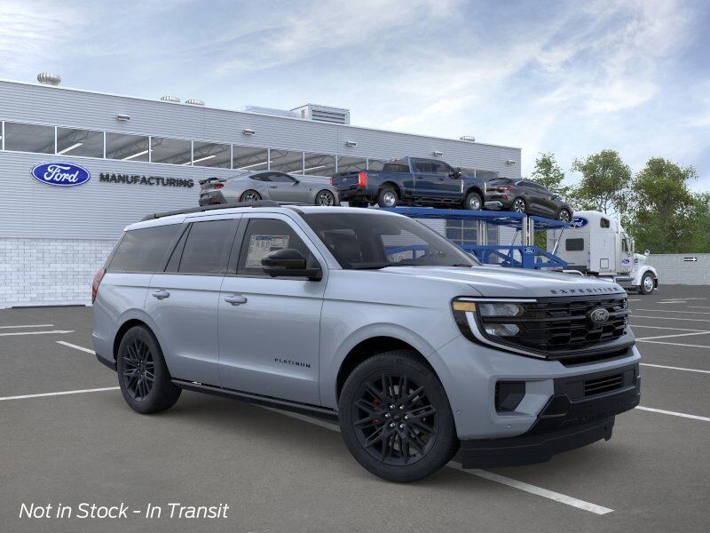 2025 Ford Expedition Platinum Ashland VA