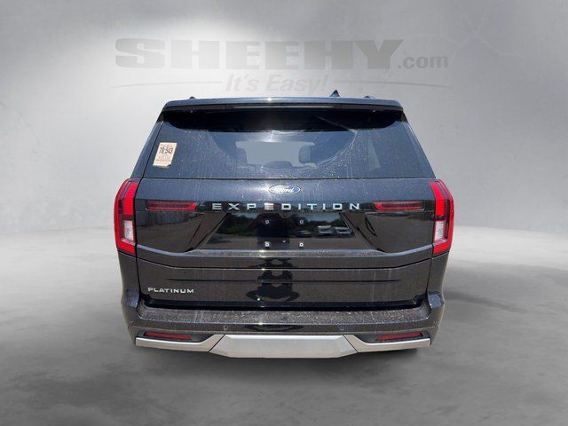 2025 Ford Expedition Platinum Ashland VA