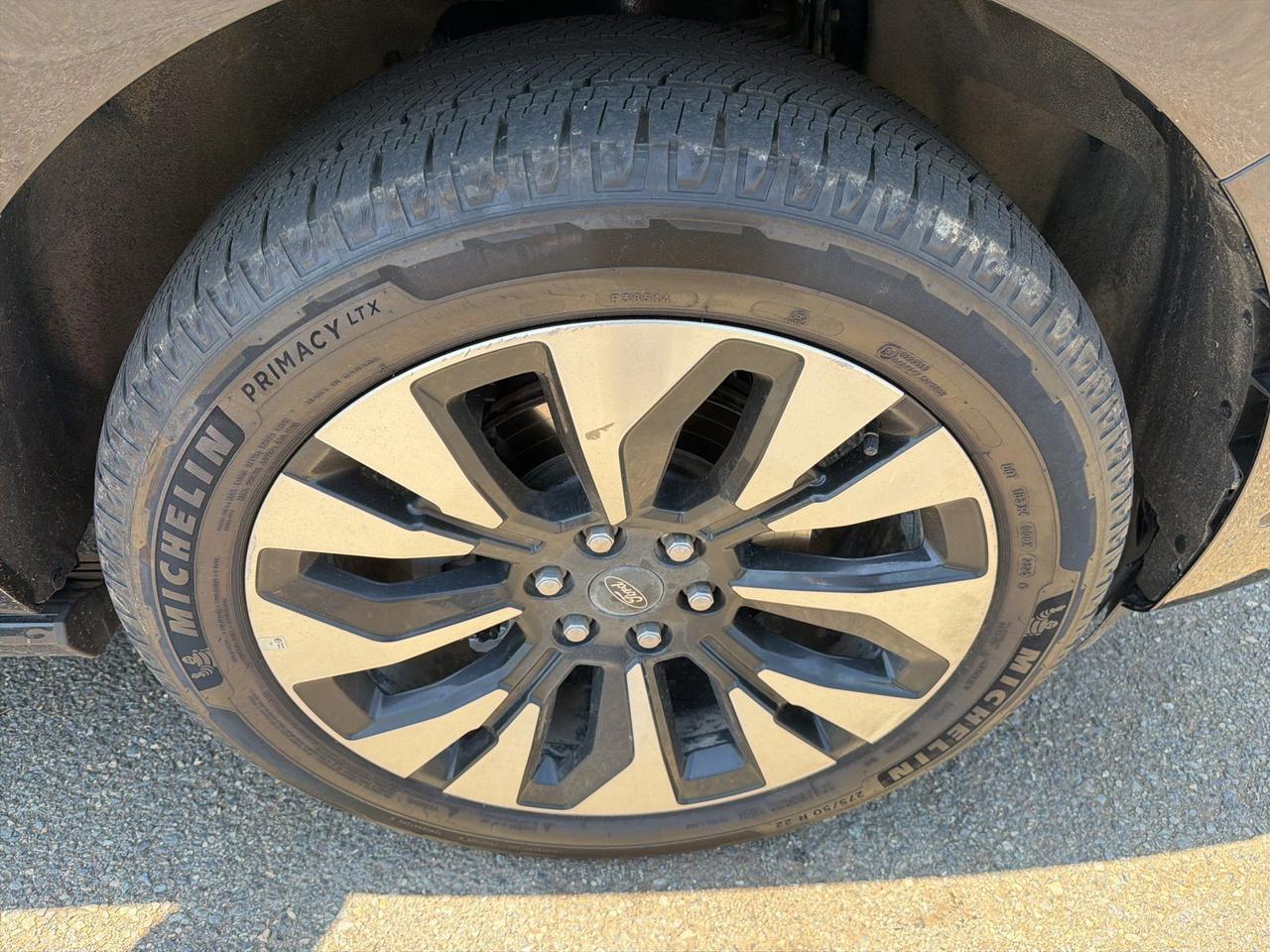 2025 Ford Expedition Platinum Ashland VA
