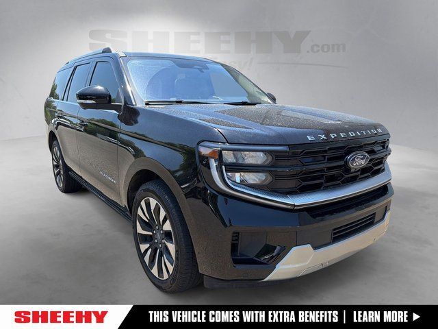 2025 Ford Expedition