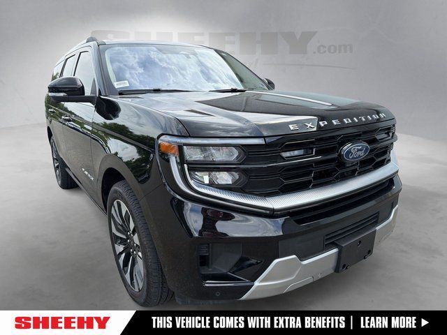 2025 Ford Expedition