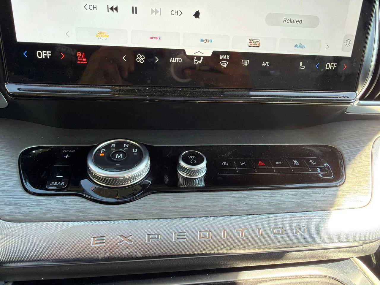 2025 Ford Expedition Platinum Ashland VA
