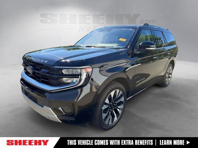 2025 Ford Expedition Platinum Ashland VA