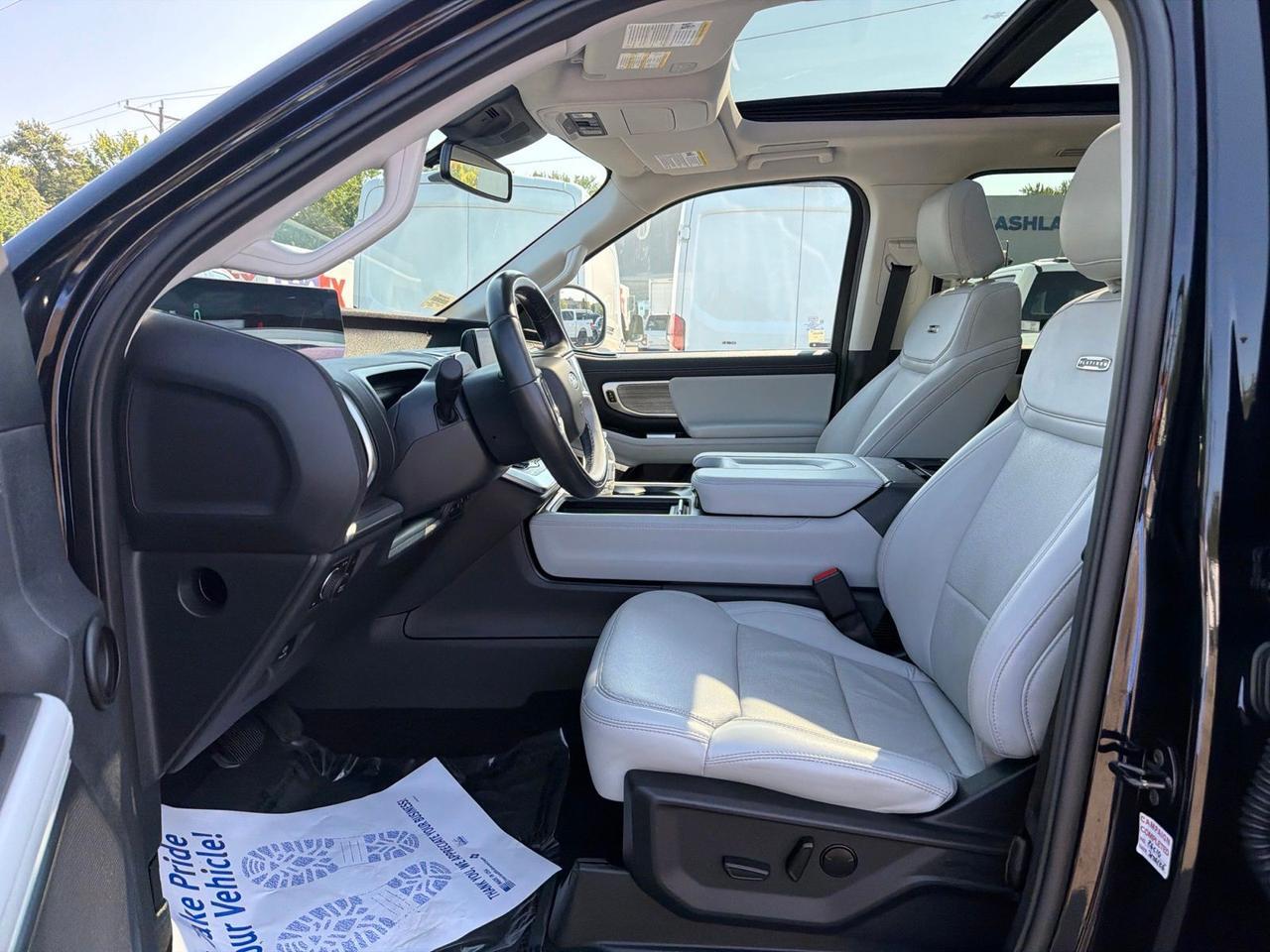 2025 Ford Expedition Platinum Ashland VA