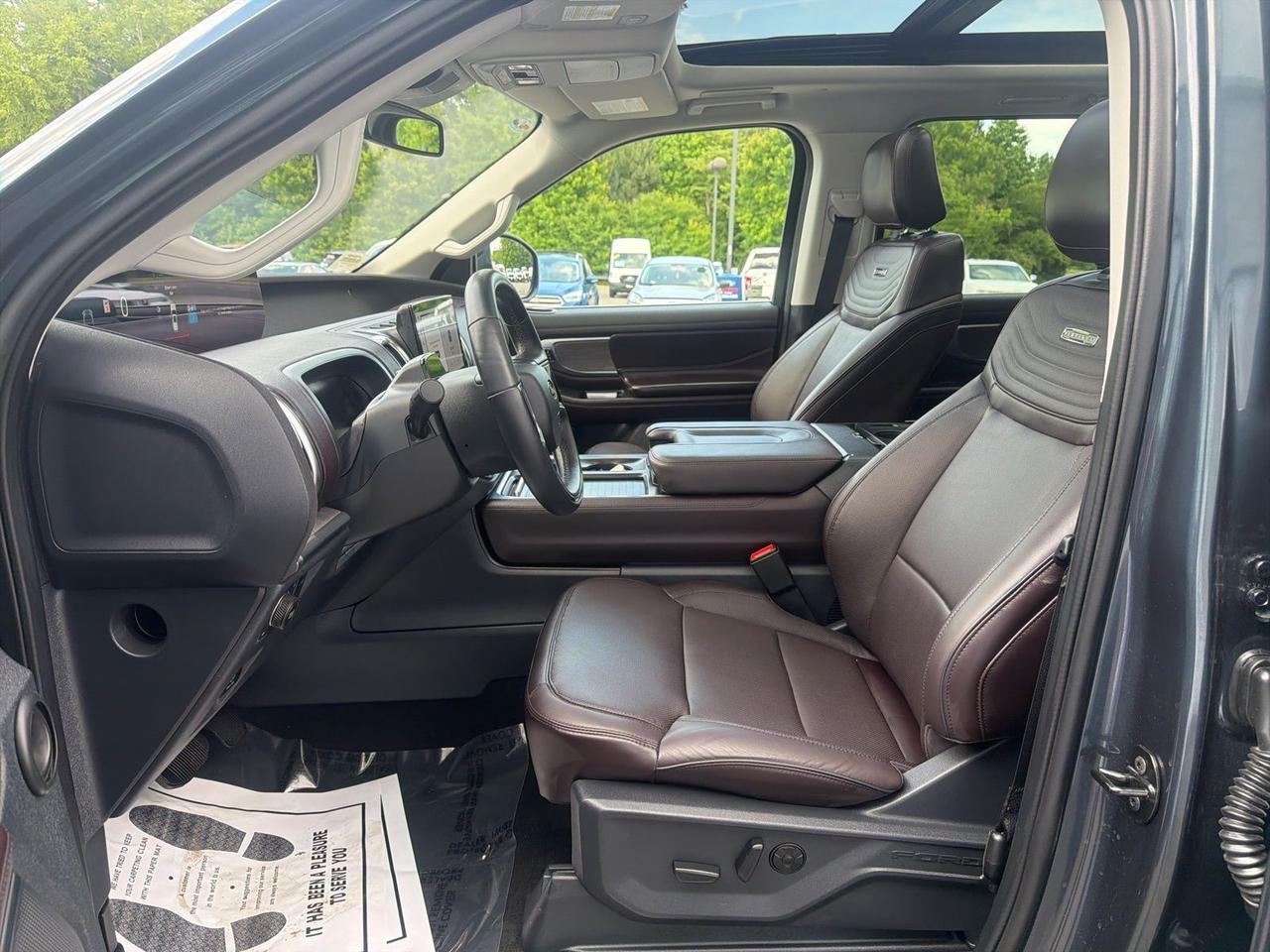 2025 Ford Expedition Platinum Ashland VA