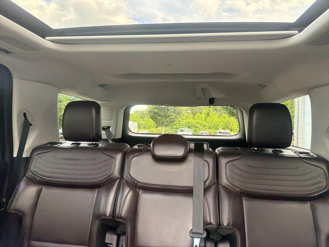 2025 Ford Expedition Platinum Ashland VA