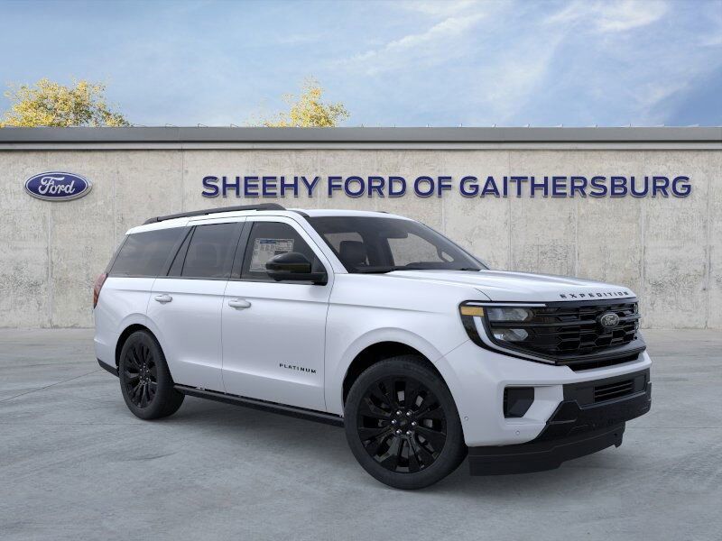 2025 Ford Expedition Platinum Gaithersburg MD