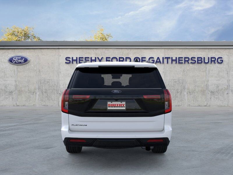 2025 Ford Expedition Platinum Gaithersburg MD