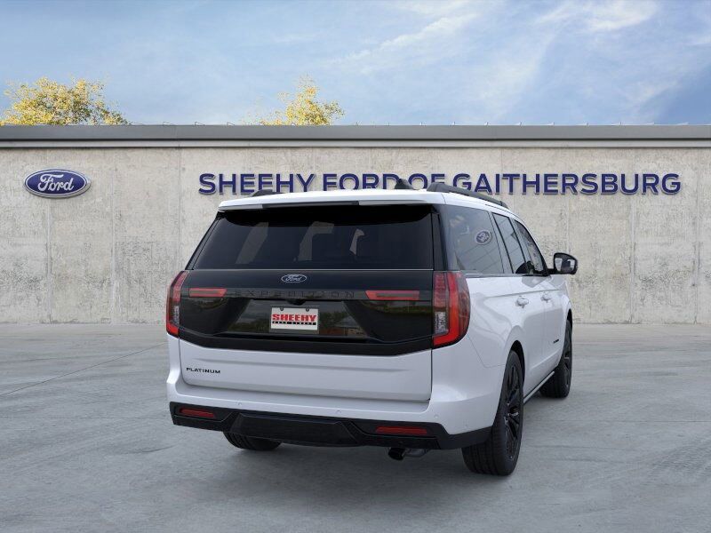 2025 Ford Expedition Platinum Gaithersburg MD