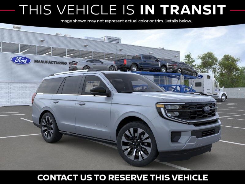 2025 Ford Expedition