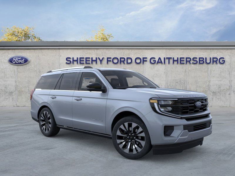 2025 Ford Expedition