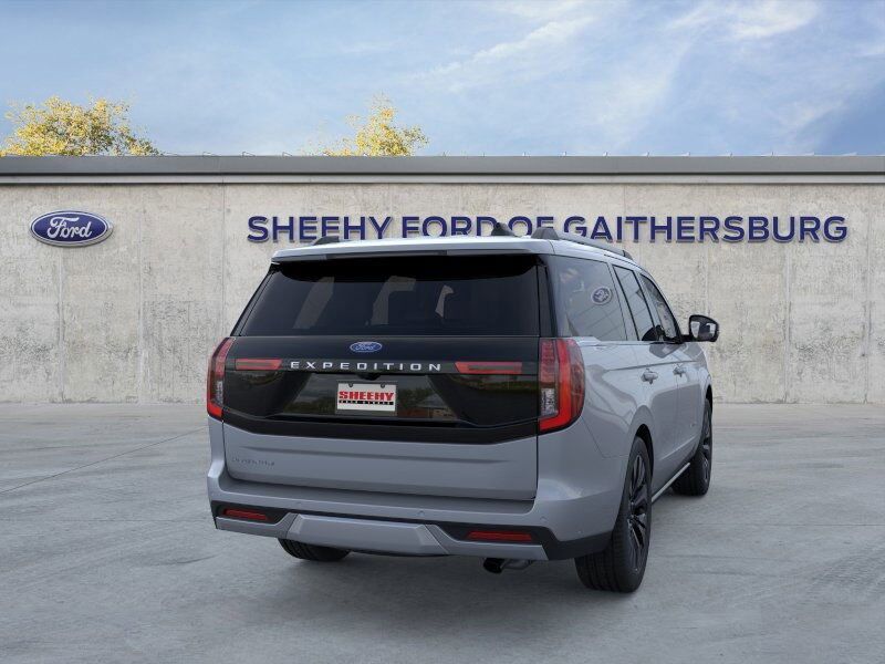 2025 Ford Expedition Platinum Gaithersburg MD