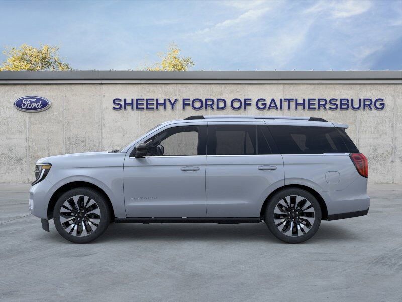 2025 Ford Expedition Platinum Gaithersburg MD