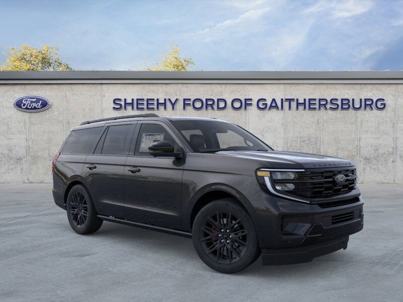 2025 Ford Expedition Platinum Gaithersburg MD