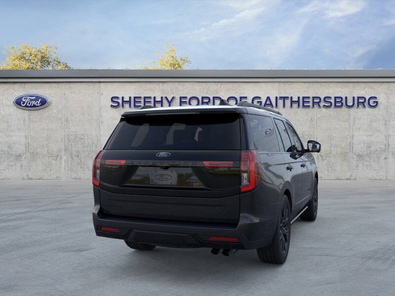 2025 Ford Expedition Platinum Gaithersburg MD