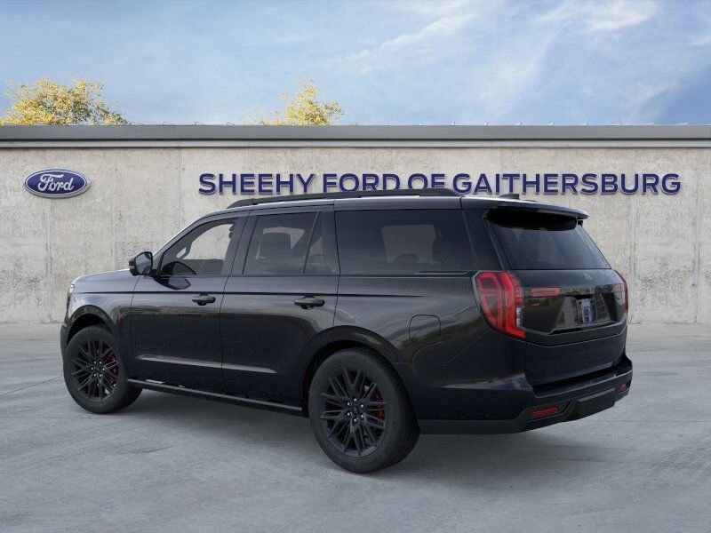 2025 Ford Expedition Platinum Gaithersburg MD