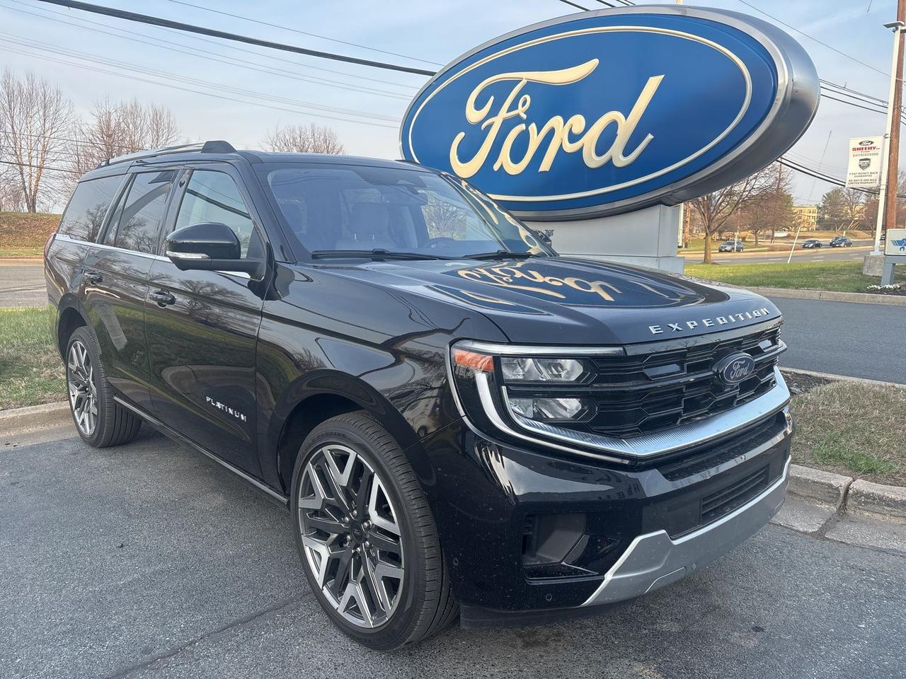 2025 Ford Expedition