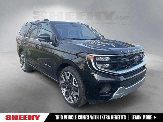 2025 Ford Expedition
