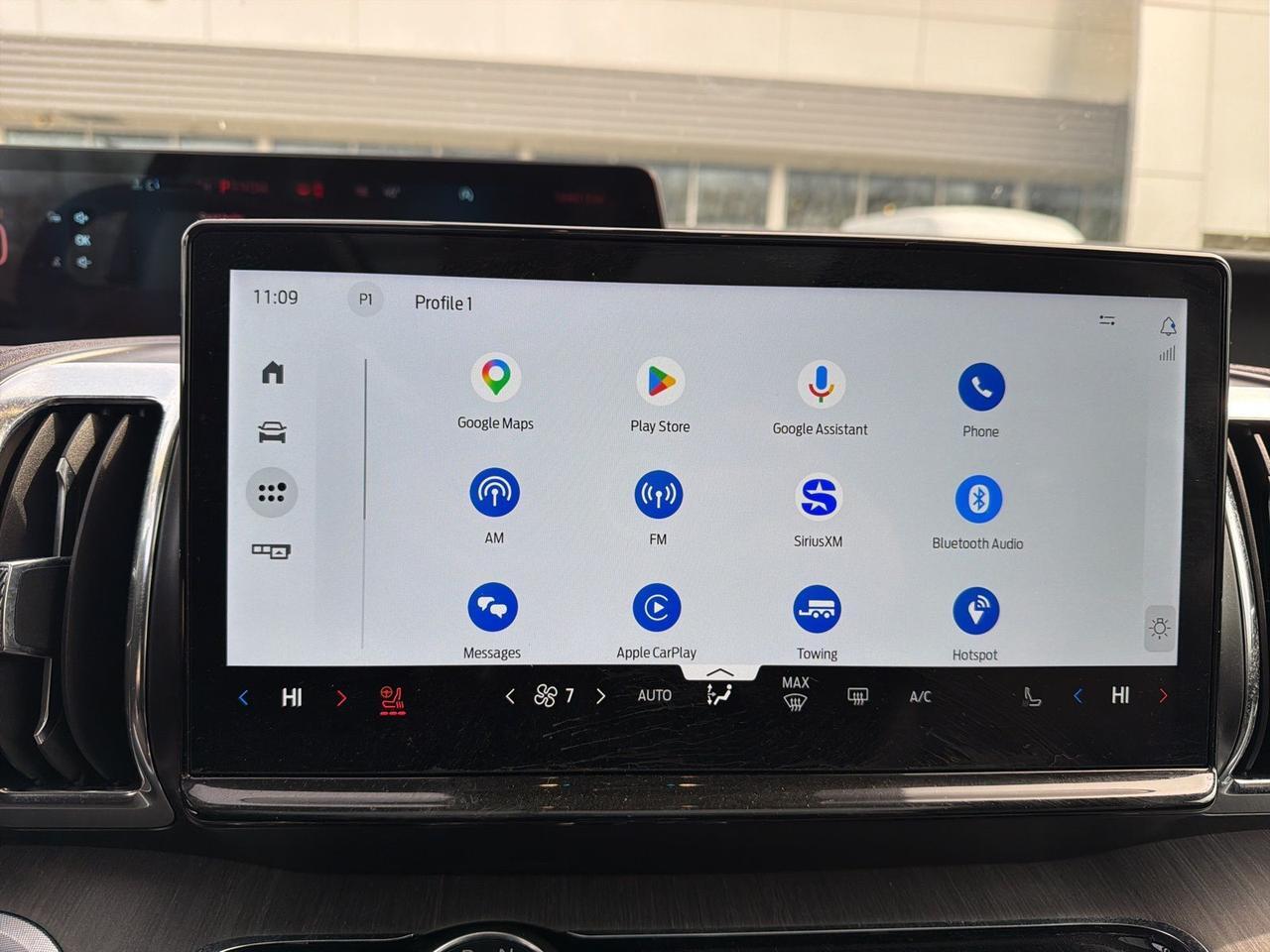 2025 Ford Expedition Platinum Gaithersburg MD