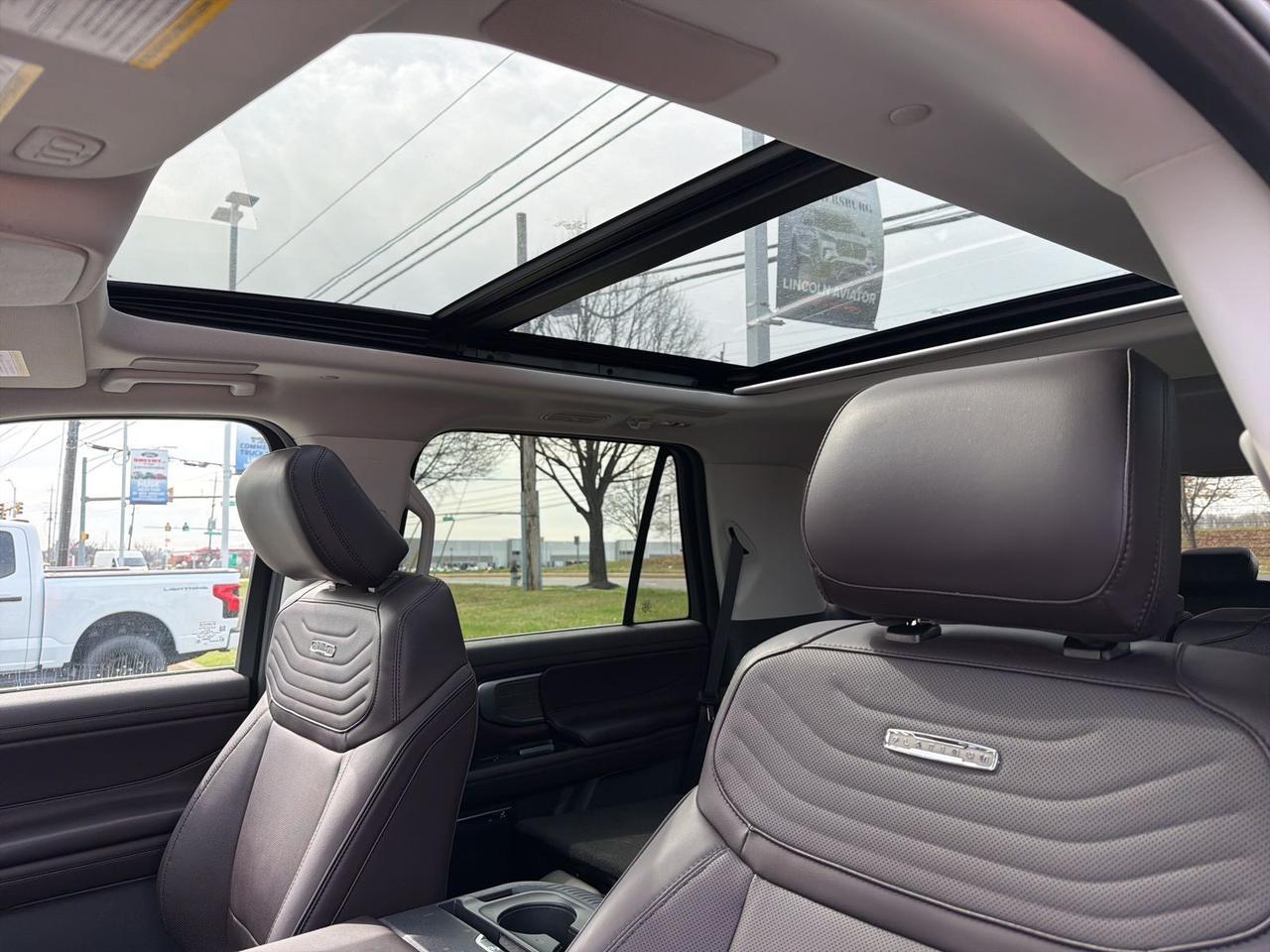 2025 Ford Expedition Platinum Gaithersburg MD