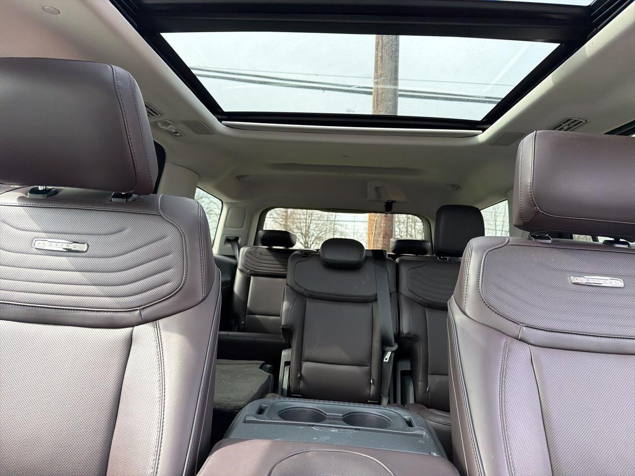 2025 Ford Expedition Platinum Gaithersburg MD