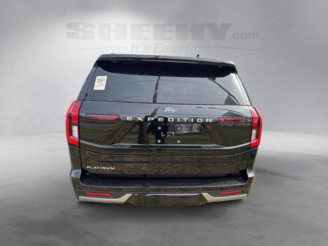 2025 Ford Expedition Platinum Gaithersburg MD