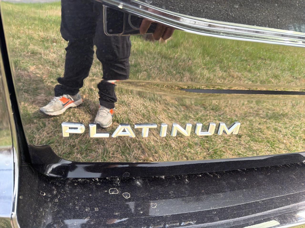 2025 Ford Expedition Platinum Gaithersburg MD