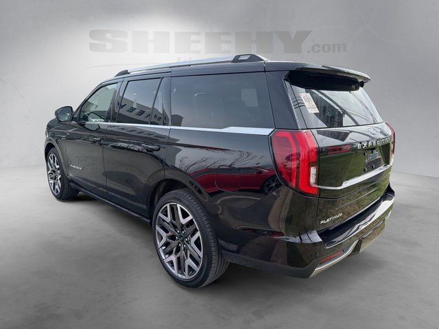 2025 Ford Expedition Platinum Gaithersburg MD