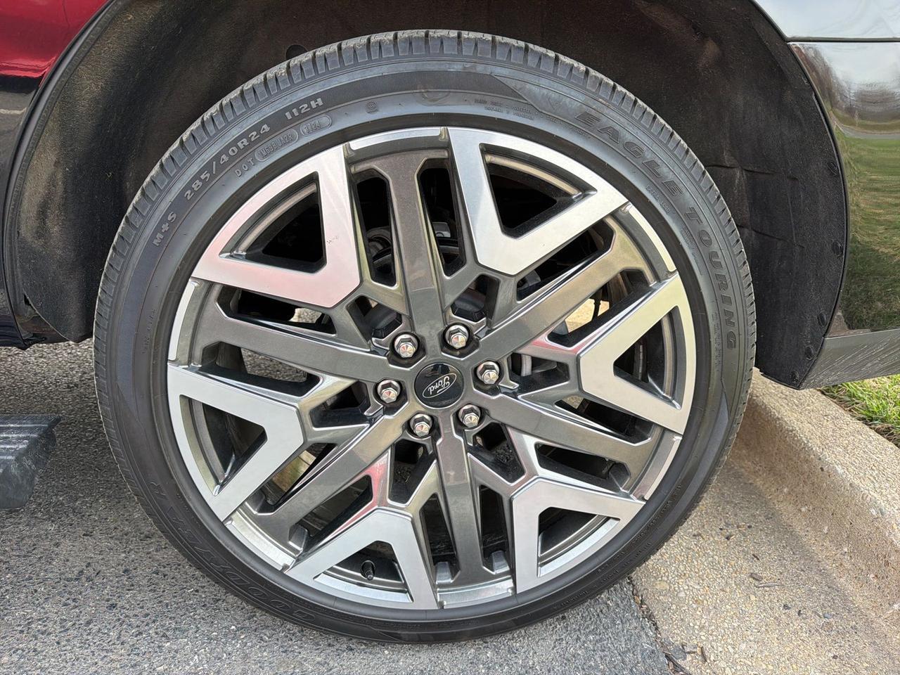 2025 Ford Expedition Platinum Gaithersburg MD