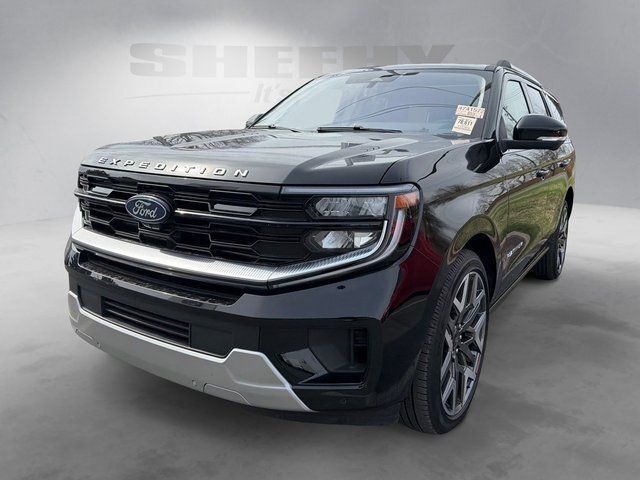 2025 Ford Expedition Platinum Gaithersburg MD