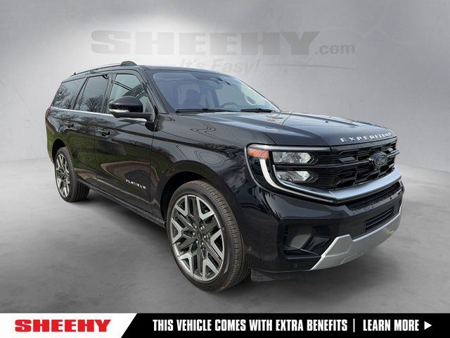 2025 Ford Expedition