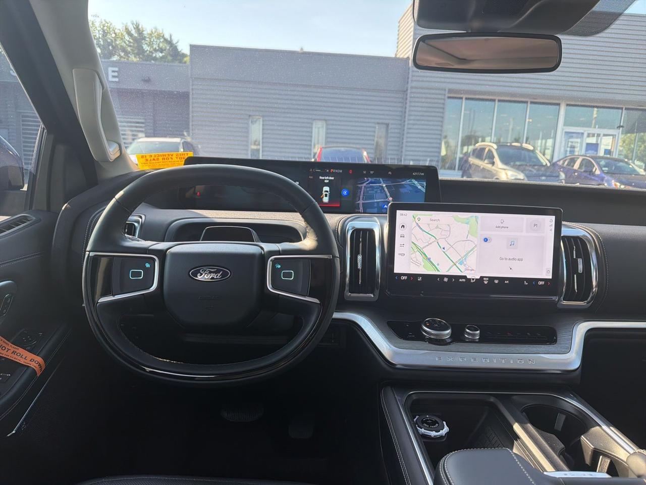 2025 Ford Expedition Platinum Gaithersburg MD