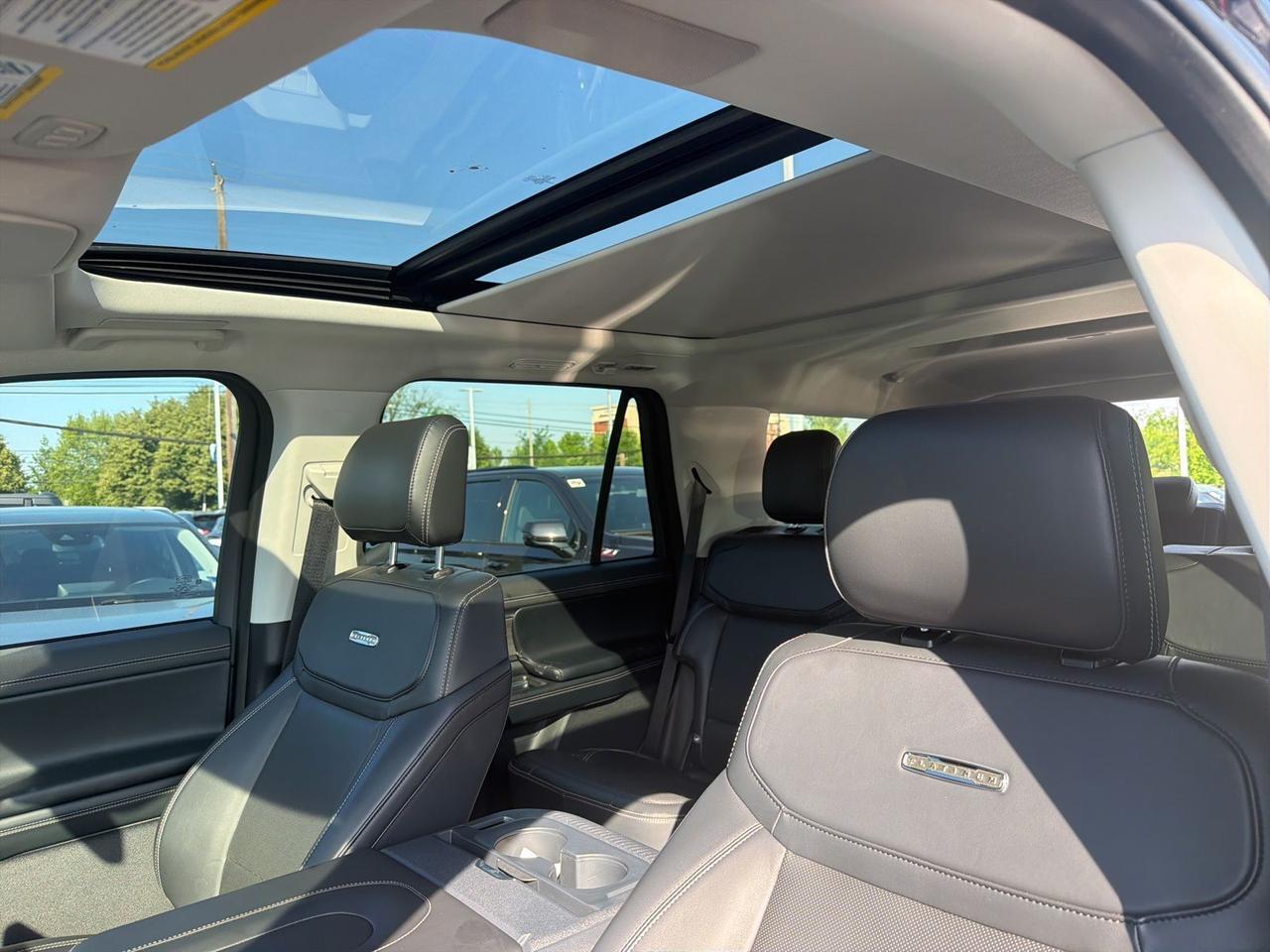 2025 Ford Expedition Platinum Gaithersburg MD
