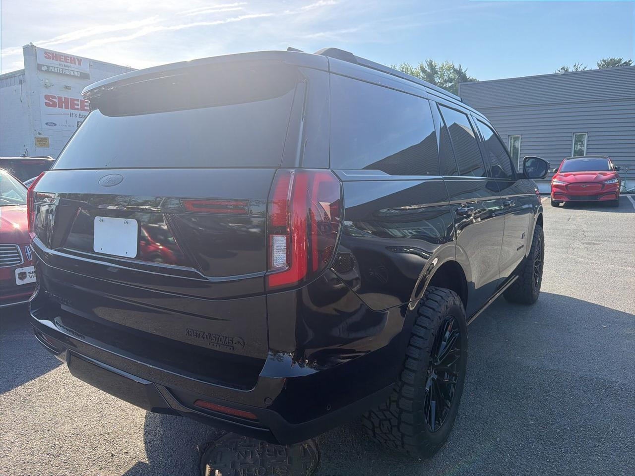 2025 Ford Expedition Platinum Gaithersburg MD