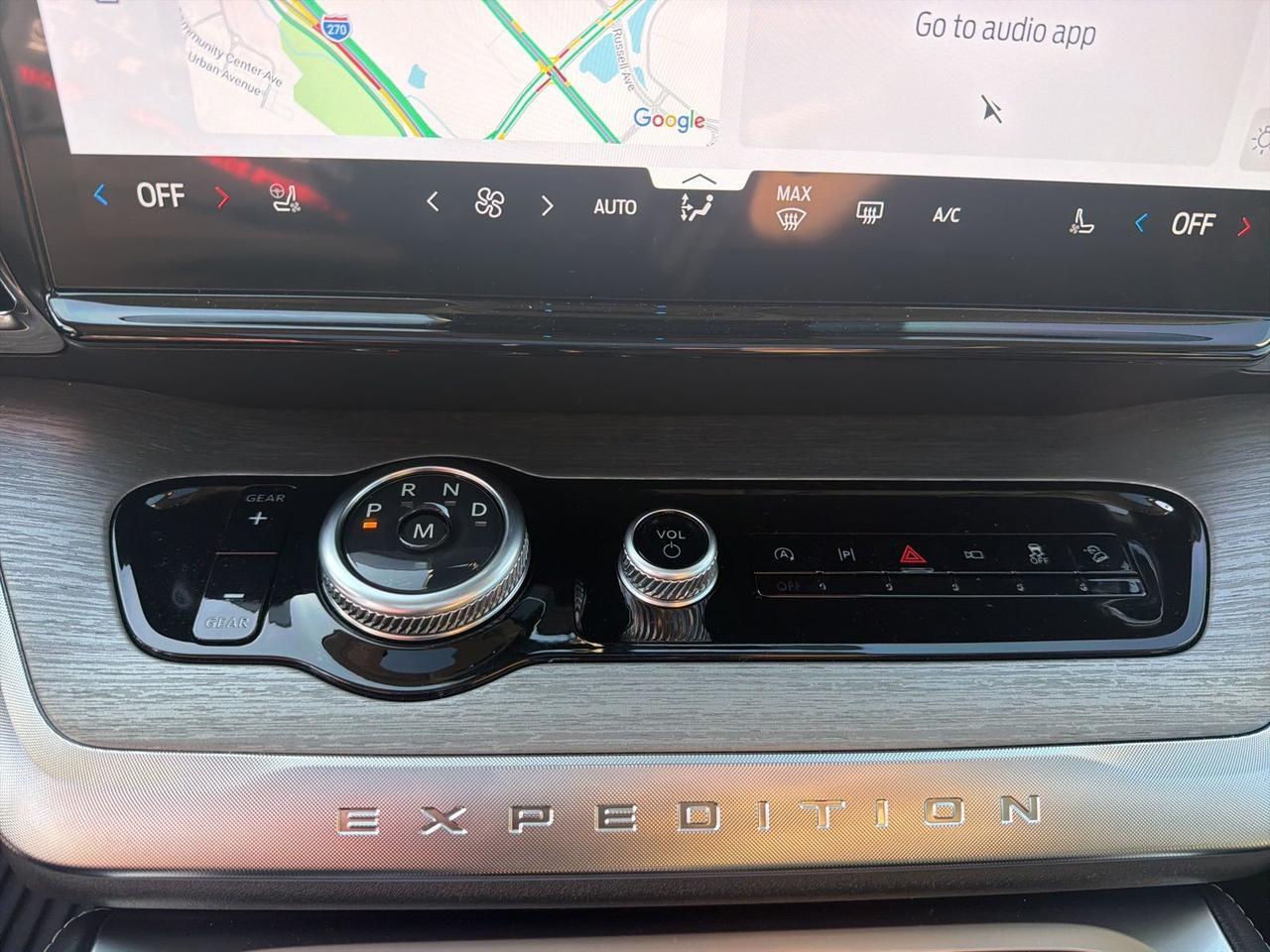 2025 Ford Expedition Platinum Gaithersburg MD
