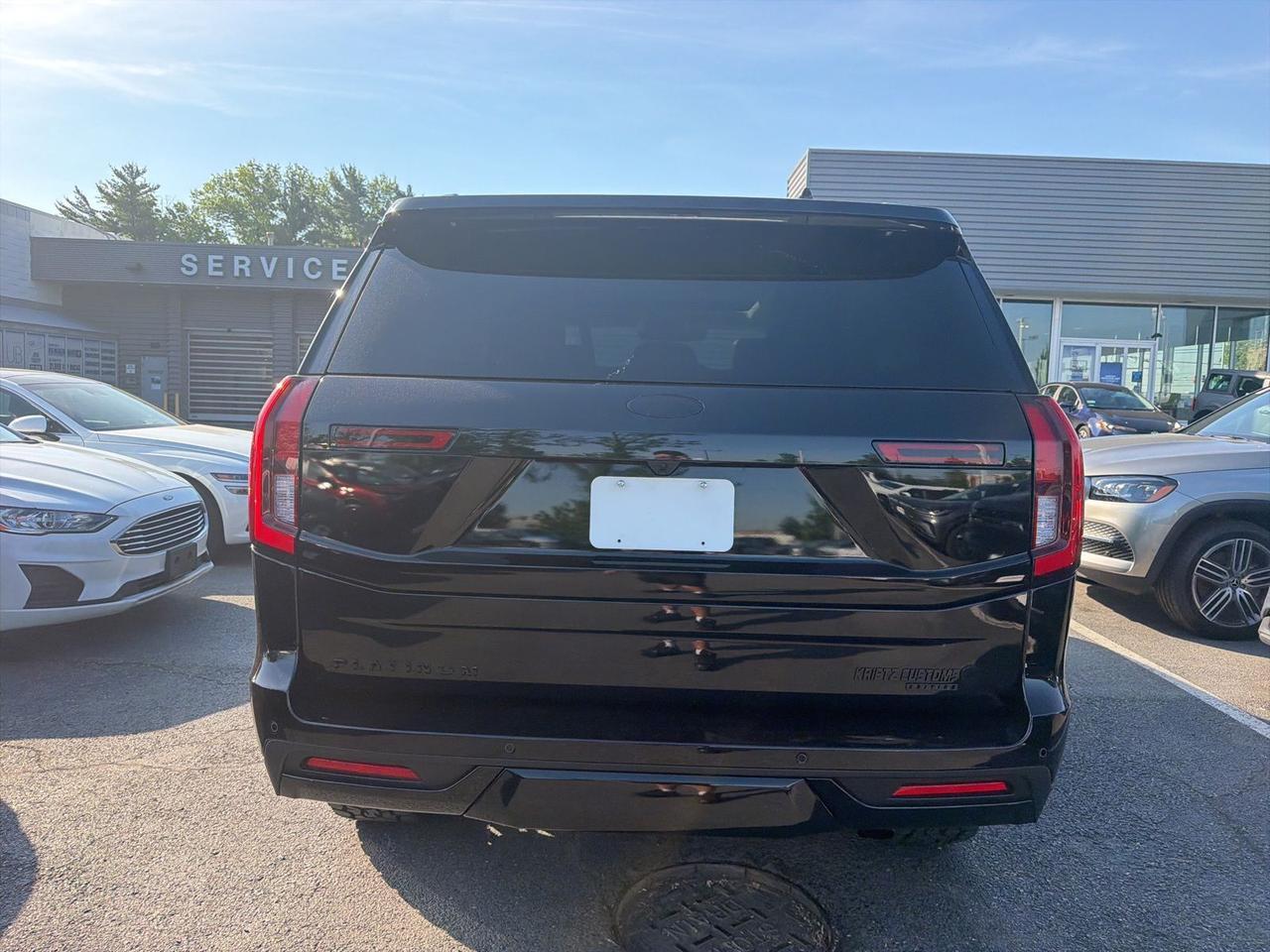 2025 Ford Expedition Platinum Gaithersburg MD