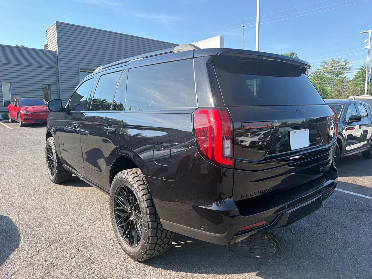 2025 Ford Expedition Platinum Gaithersburg MD