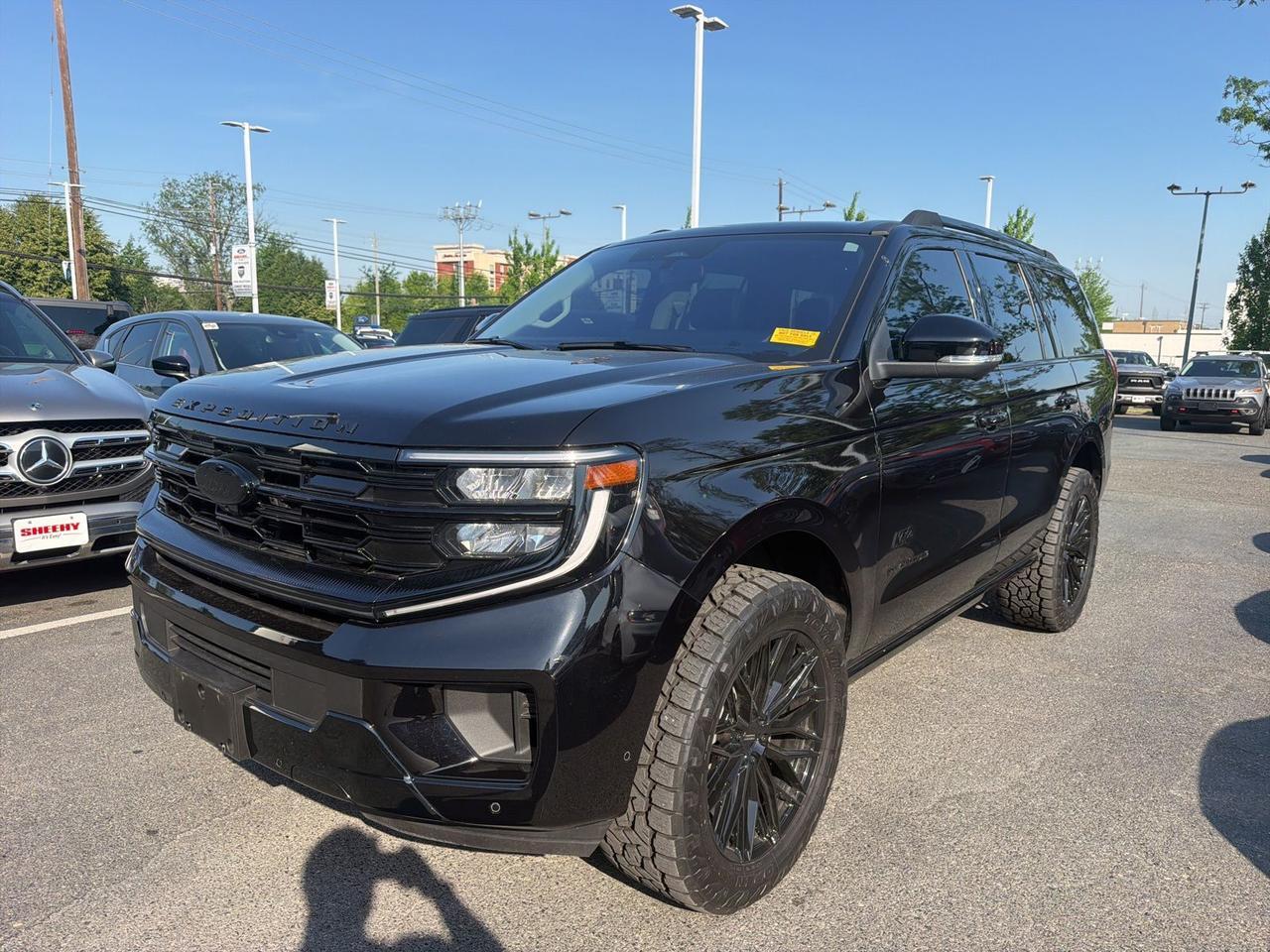2025 Ford Expedition Platinum Gaithersburg MD