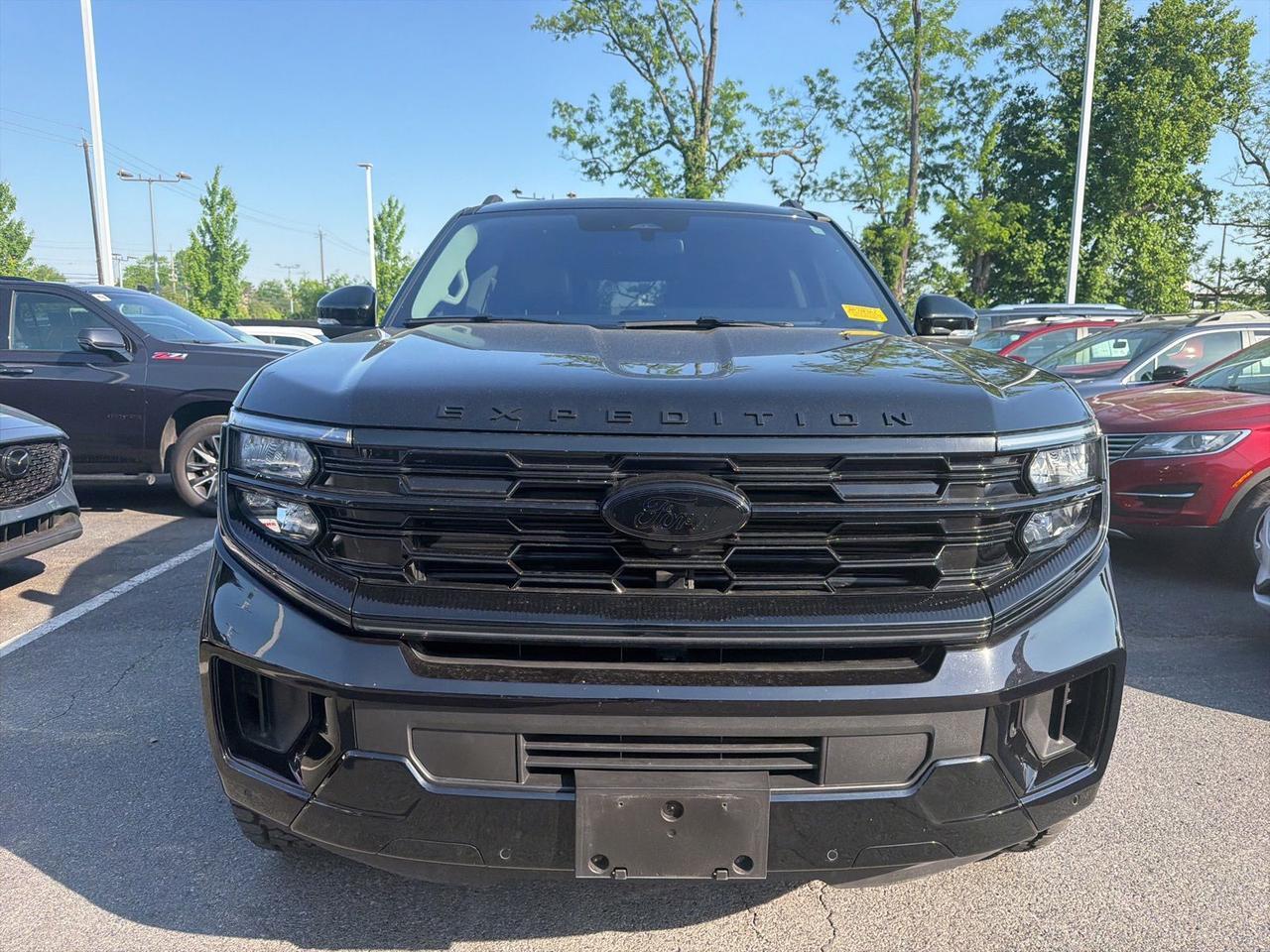 2025 Ford Expedition Platinum Gaithersburg MD