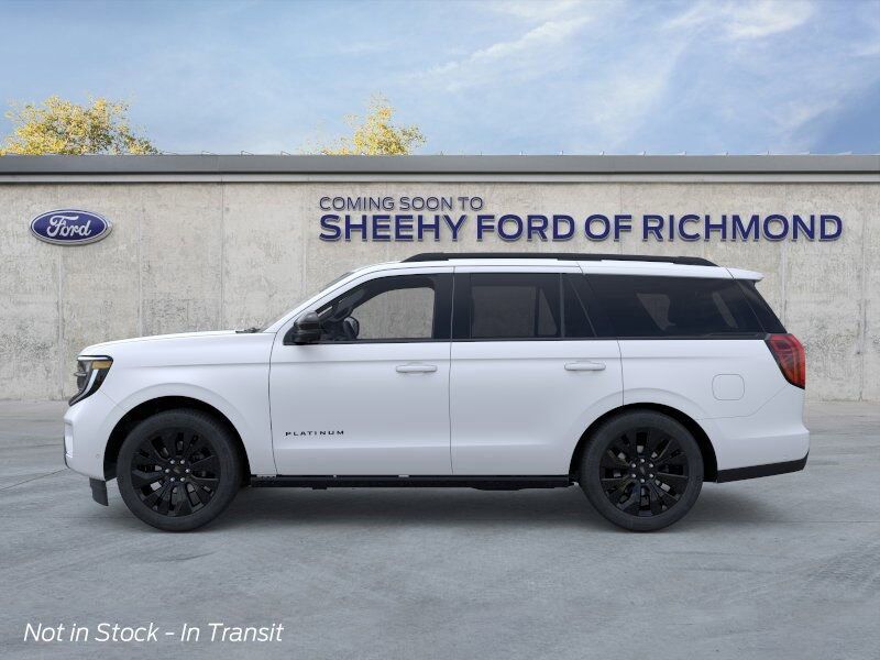 2025 Ford Expedition Platinum Richmond VA