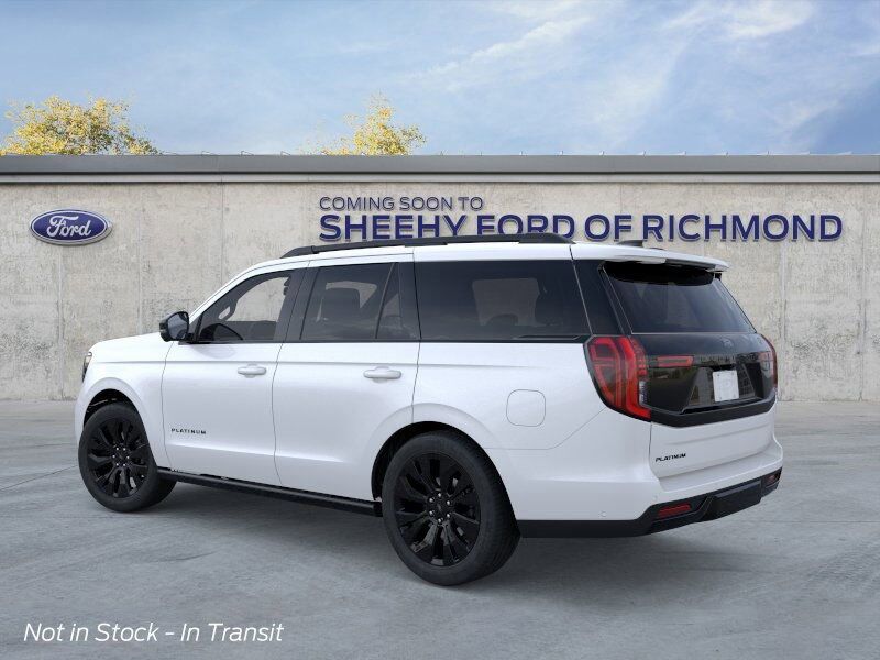 2025 Ford Expedition Platinum Richmond VA