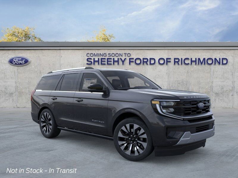 2025 Ford Expedition Platinum