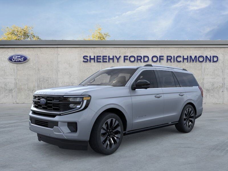 2025 Ford Expedition Platinum Richmond VA
