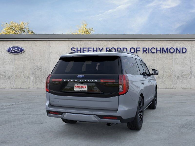 2025 Ford Expedition Platinum Richmond VA