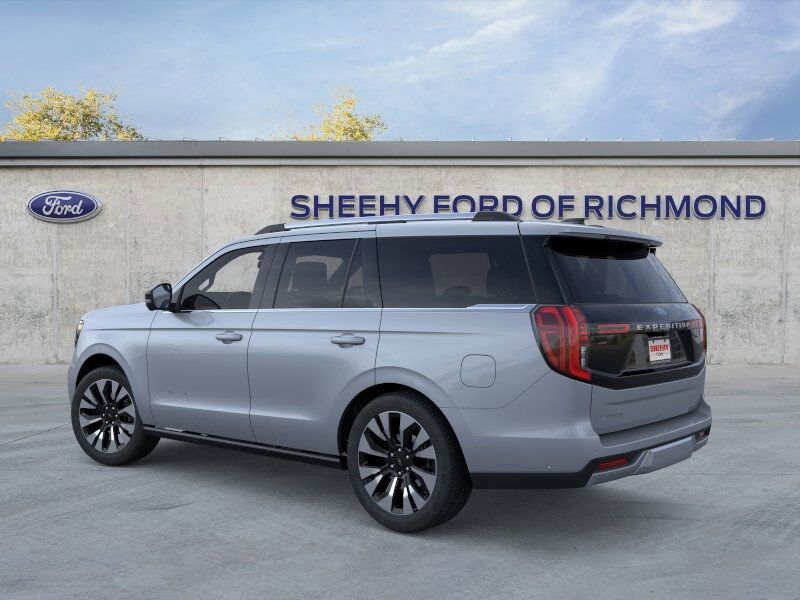 2025 Ford Expedition Platinum Richmond VA