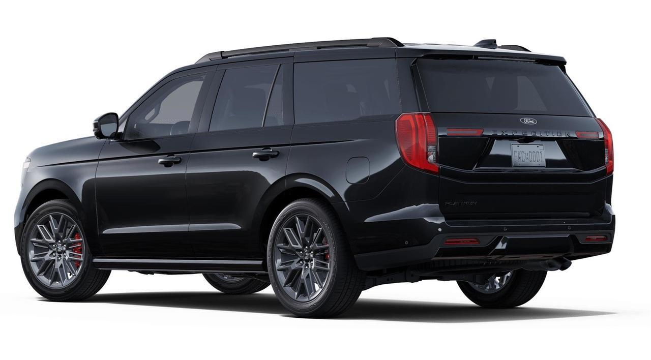 2025 Ford Expedition Platinum Richmond VA