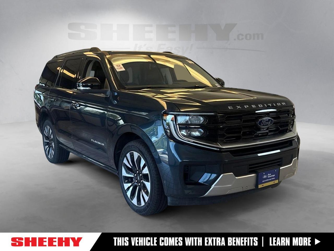 2025 Ford Expedition