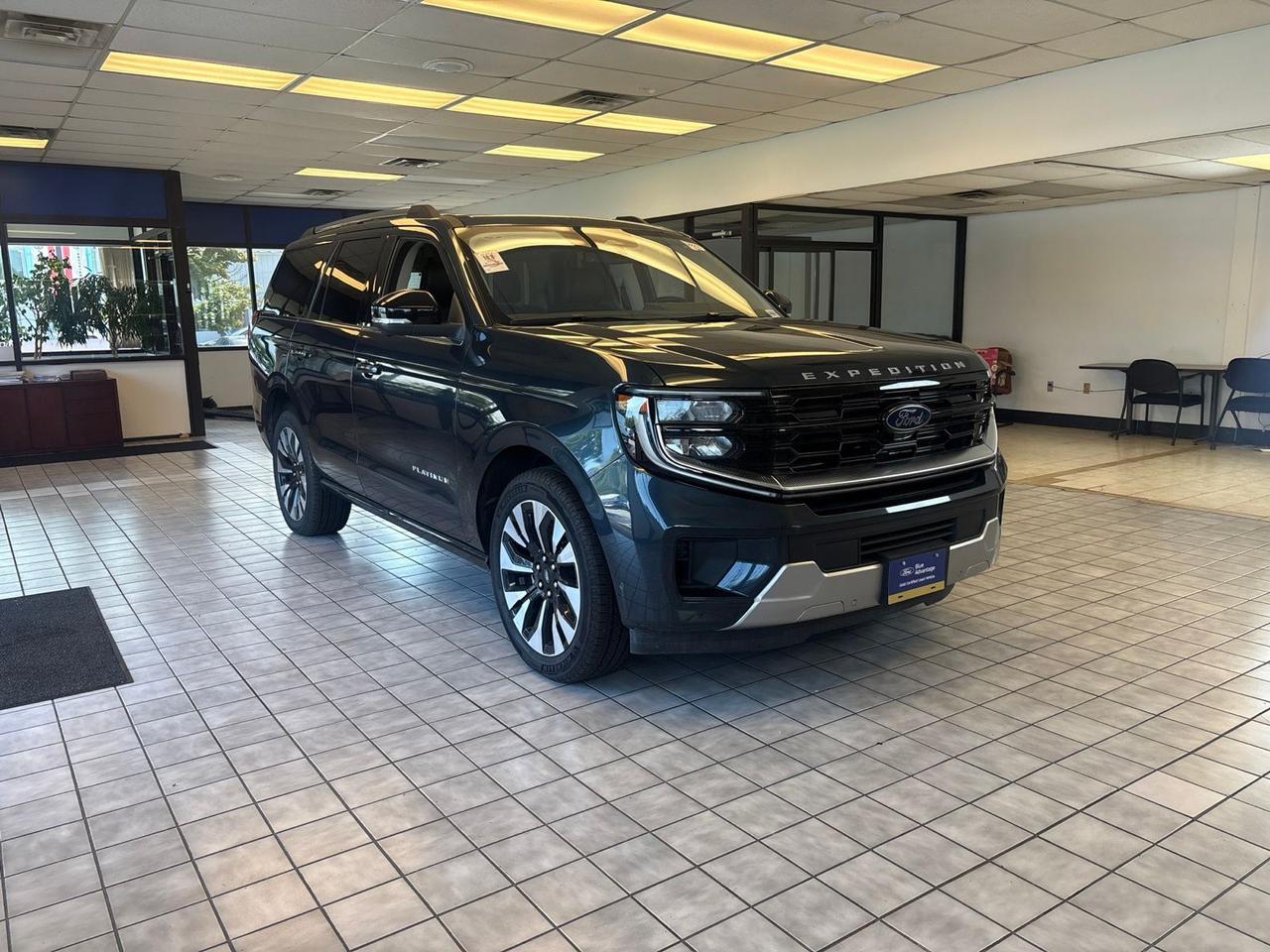 2025 Ford Expedition